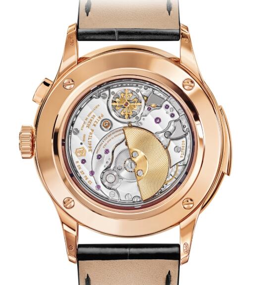 Patek Philippe Grand Complications 5208R-001 Replica Watch